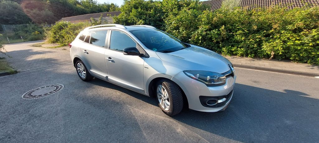 Renault Megane 148.600 km 7.990 &euro; Duisburg 47259