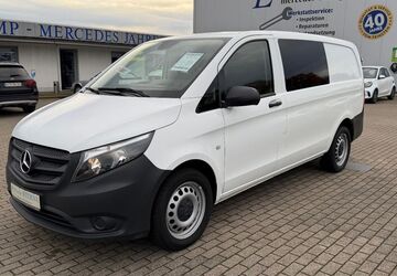 Mercedes-Benz Vito 70.138 km 28.441 &euro; Witten 58454