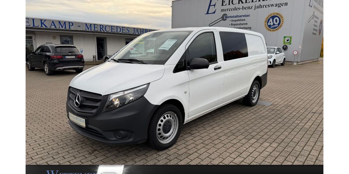 Mercedes-Benz Vito 70.138 km 28.441 &euro; Witten 58454