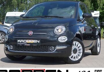 Fiat 500C 15.756 km 15.780 &euro; Herten 45701