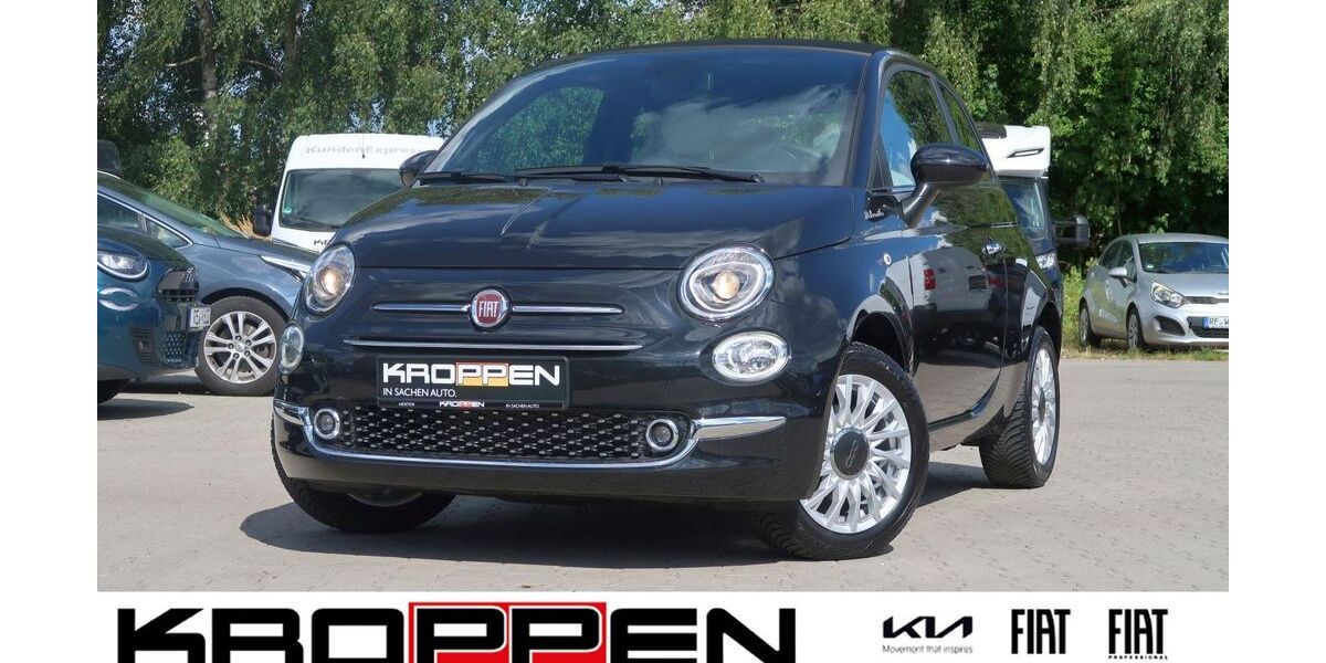 Fiat 500C 15.756 km 15.780 &euro; Herten 45701