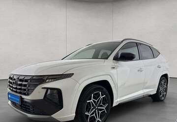 Hyundai TUCSON 21.371 km 32.990 &euro; Düsseldorf 40233