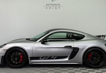 Porsche Cayman 15.700 km 111.500 &euro; Radevormwald 42477