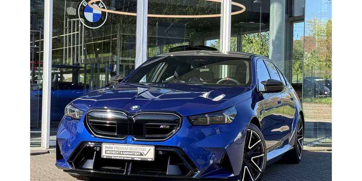 BMW M5 16.534 km 116.900 &euro; Witten 58455