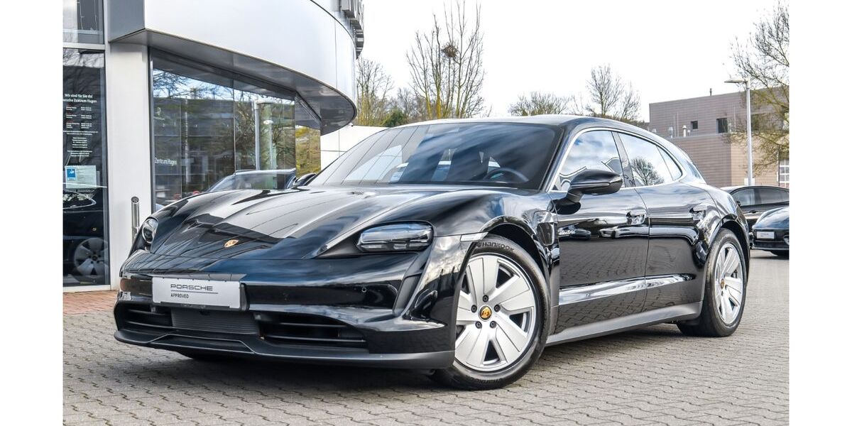 Porsche Taycan 26.879 km 55.900 &euro; Hagen 58119