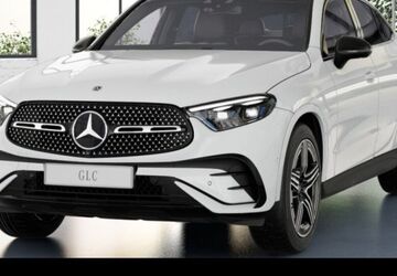 Mercedes-Benz GLC 220 9.900 km 65.990 &euro; Düsseldorf 40470