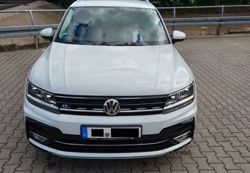 VW Tiguan 168.100 km 18.950 &euro; Schwelm 58332