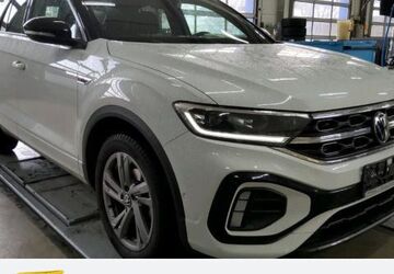 VW T-Roc 43.375 km 22.350 &euro; Oberhausen 46047
