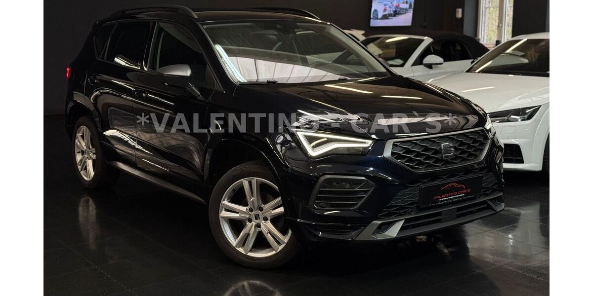 Seat Ateca 71.922 km 21.999 &euro; Radevormwald 42477