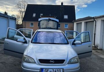 Opel Astra 97.000 km 2.300 &euro; Gelsenkirchen 45897