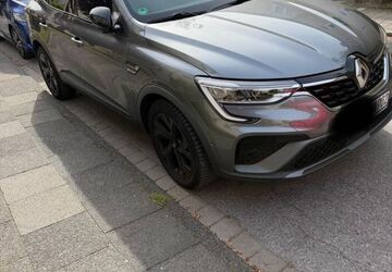 Renault Arkana 49.000 km 22.999 &euro; Duisburg 47259