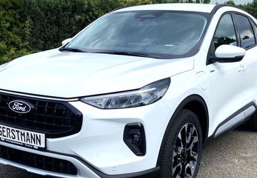 Ford Kuga 3.000 km 39.480 &euro; Düsseldorf 40589