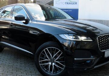 Jaguar F-Pace 59.860 km 34.990 &euro; Wuppertal 42109