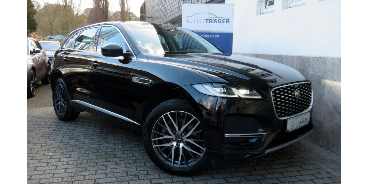 Jaguar F-Pace 59.860 km 34.990 &euro; Wuppertal 42109
