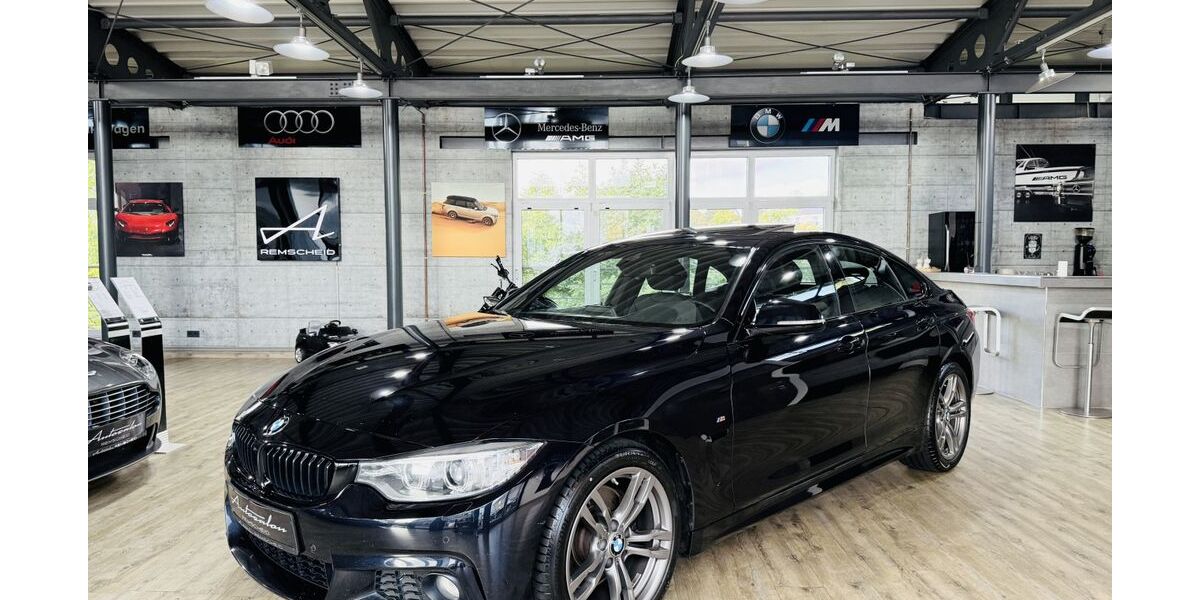 BMW 430 Gran Coupé 133.981 km 22.990 &euro; Remscheid 42859