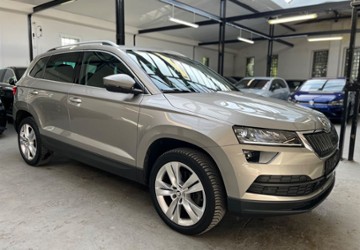 Skoda Karoq 73.000 km 18.600 &euro; Velbert 42551