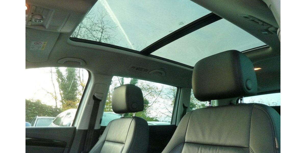 VW Sharan 2.0 TDI DSG Panorama Navi Leder 7 Sitze + 175.000 km 16.900 &euro; Ratingen 40885