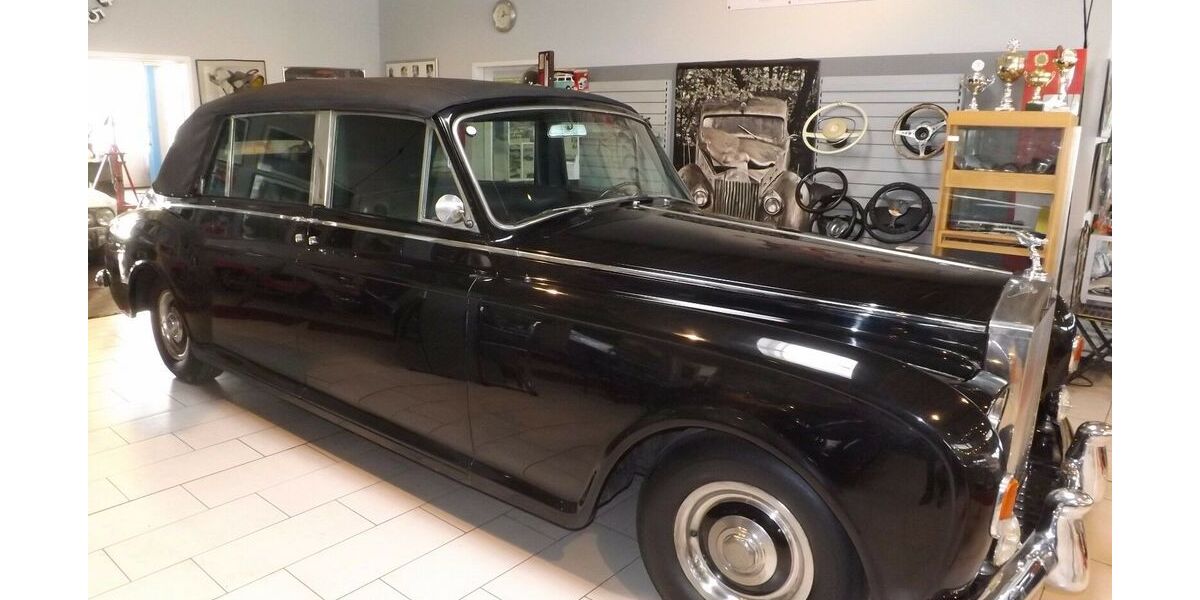 Rolls Royce Phantom 15.043 km 285.000 &euro; Mettmann 40822