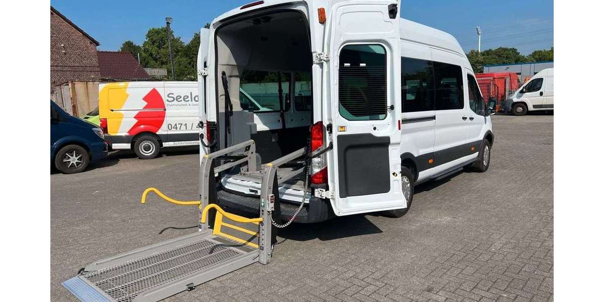 Ford Transit 148.111 km 19.900 &euro; Bochum 44866