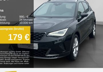 Seat Arona 25.216 km 26.370 &euro; Gelsenkirchen OT Beckhausen 45899