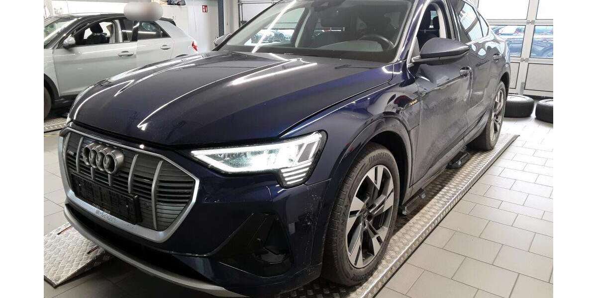 Audi e-tron 40.918 km 37.490 &euro; Hagen 58091