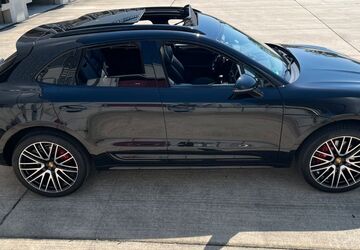 Porsche Macan 100.000 km 58.600 &euro; Düsseldorf 40219