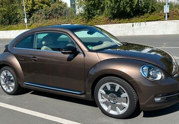 VW Beetle 103.278 km 11.000 &euro; Gladbeck 45966