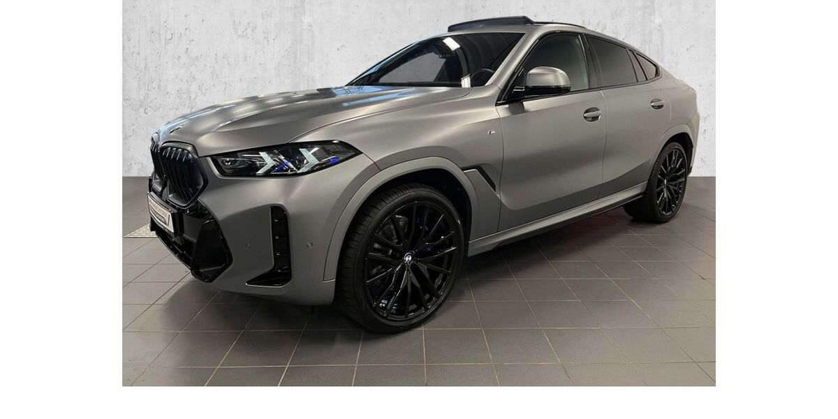 BMW X6 14.800 km 86.890 &euro; Solingen 42719