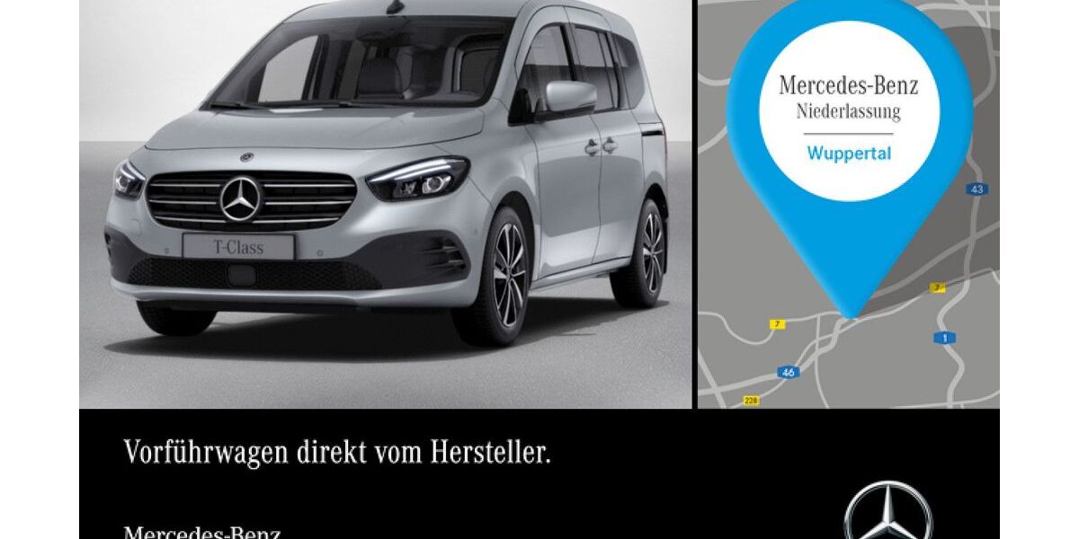 Mercedes-Benz T-Klasse 6.479 km 34.480 &euro; Wuppertal 42115