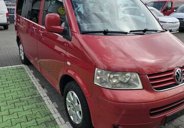 VW T5 Transporter 330.000 km 5.850 &euro; Bottrop 46238