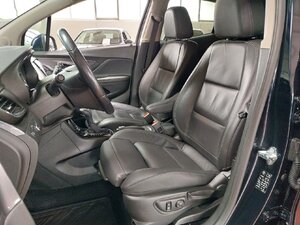 Opel Mokka X Ultimate BOSE NAVI LEDER SHZ LHZ 74.408 km 14.980 &euro; HAAN 42781