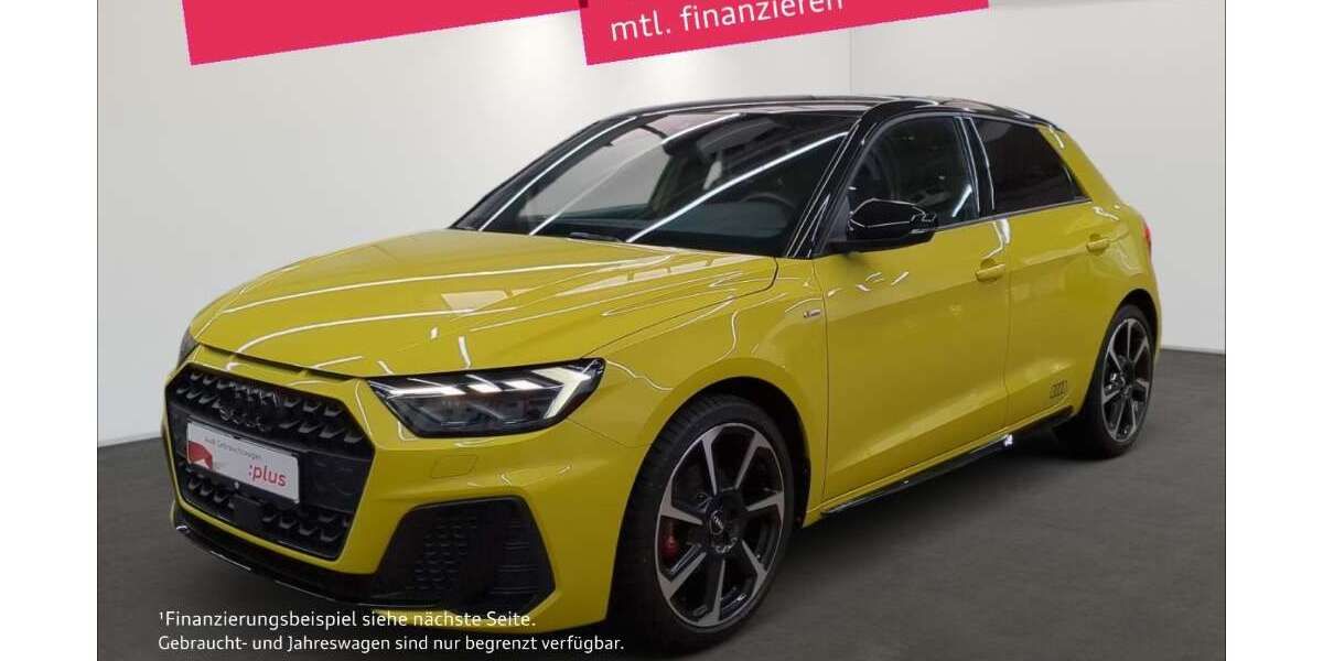 Audi A1 39.123 km 19.450 &euro; Mülheim an der Ruhr 45481