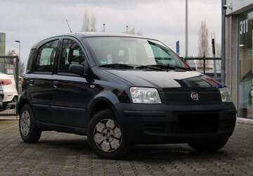 Fiat Panda 138.900 km 3.499 &euro; Düsseldorf 40625