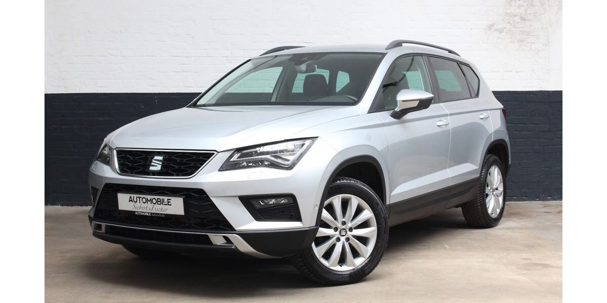 Seat Ateca 129.376 km 14.490 &euro; Wuppertal 42289