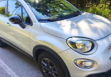 Fiat 500X 103.000 km 10.900 &euro; Solingen 42651