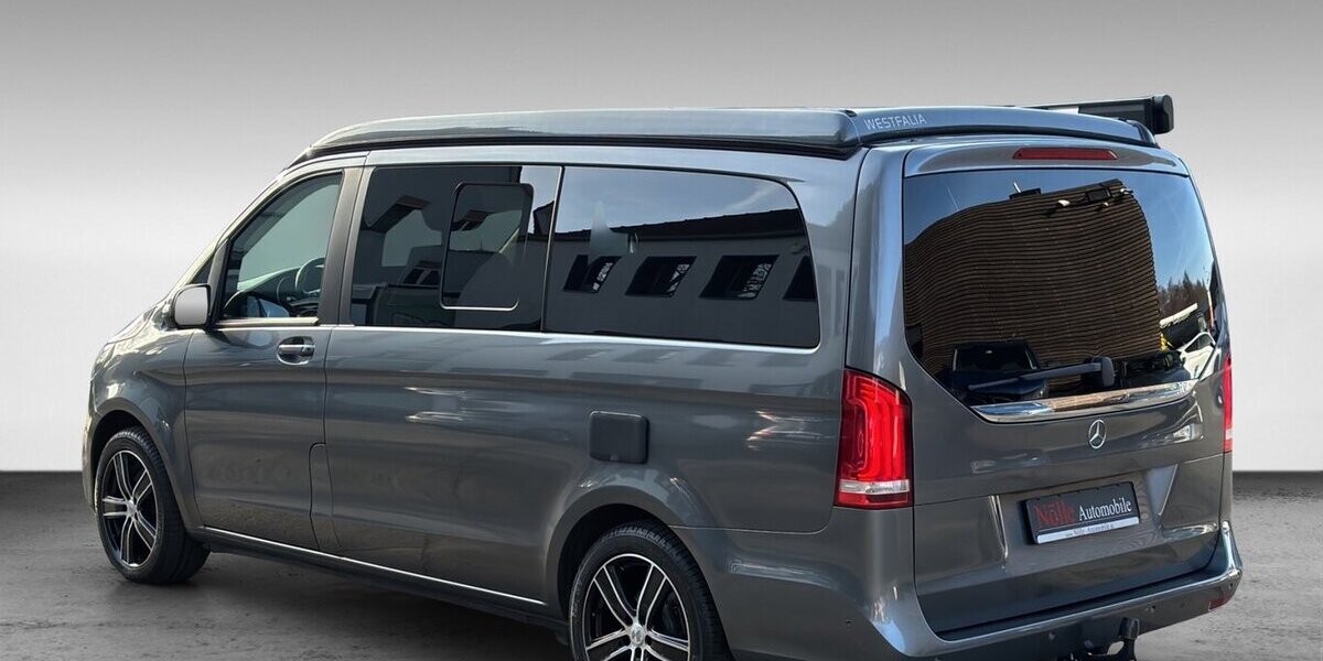 Mercedes-Benz V 300 4M Marco Polo 360° StdHz Küche AHK Distro 116.537 km 53.500 &euro; Wuppertal 42327