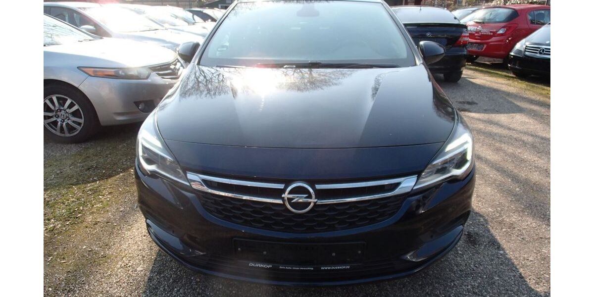 Opel Astra 199.000 km 6.999 &euro; Oberhausen 46149