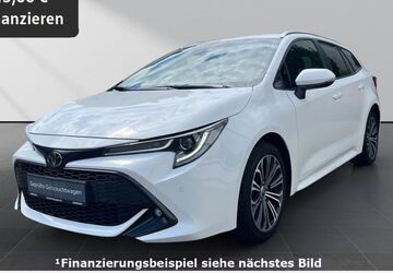 Toyota Corolla 30.500 km 22.990 &euro; Velbert 42549