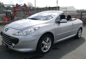 Peugeot 307 231.000 km 1.490 &euro; Wuppertal 42329