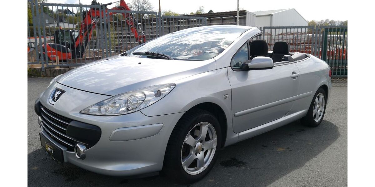 Peugeot 307 231.000 km 1.490 &euro; Wuppertal 42329