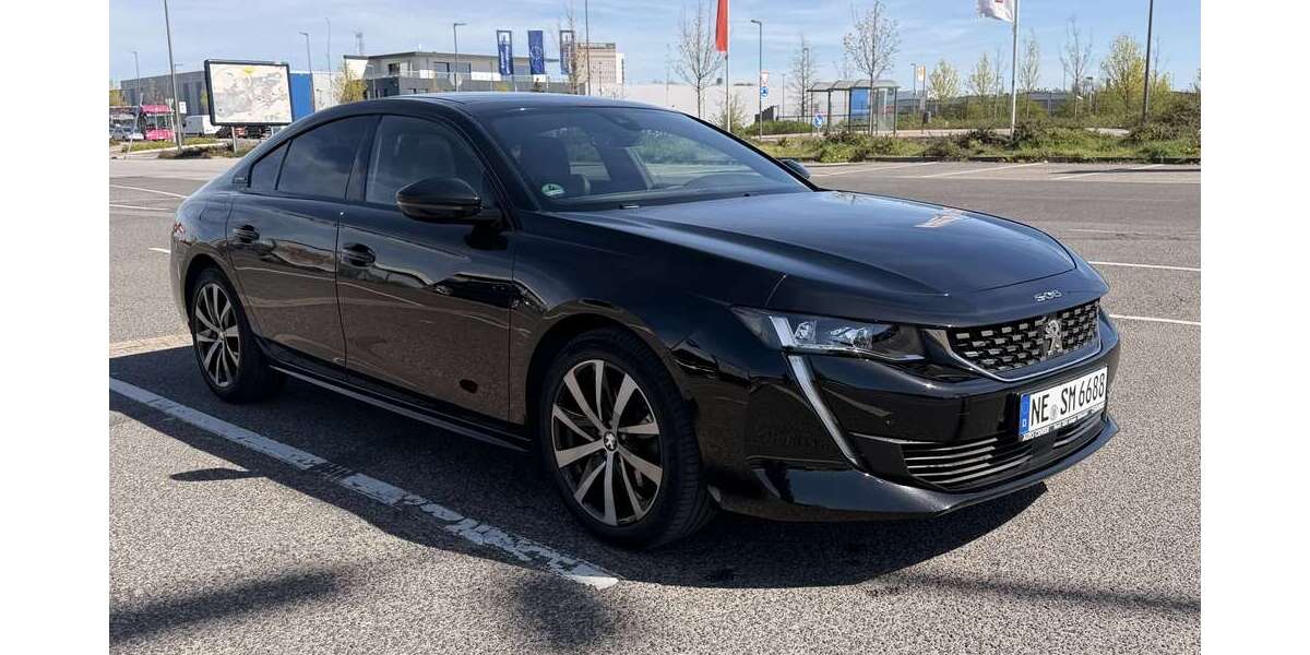 Peugeot 508 36.000 km 21.000 &euro; Meerbusch 40667