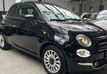 Fiat 500 18.800 km 12.870 &euro; Velbert 42551
