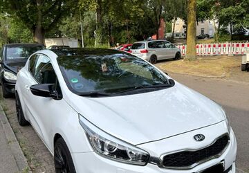 Kia pro ceed / ProCeed 105.000 km 8.100 &euro; Essen 45356