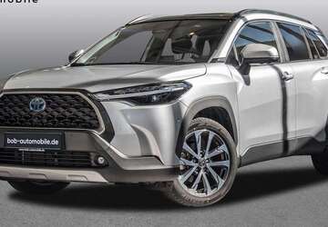 Toyota Corolla Cross 11.850 km 34.880 &euro; Hagen 58135