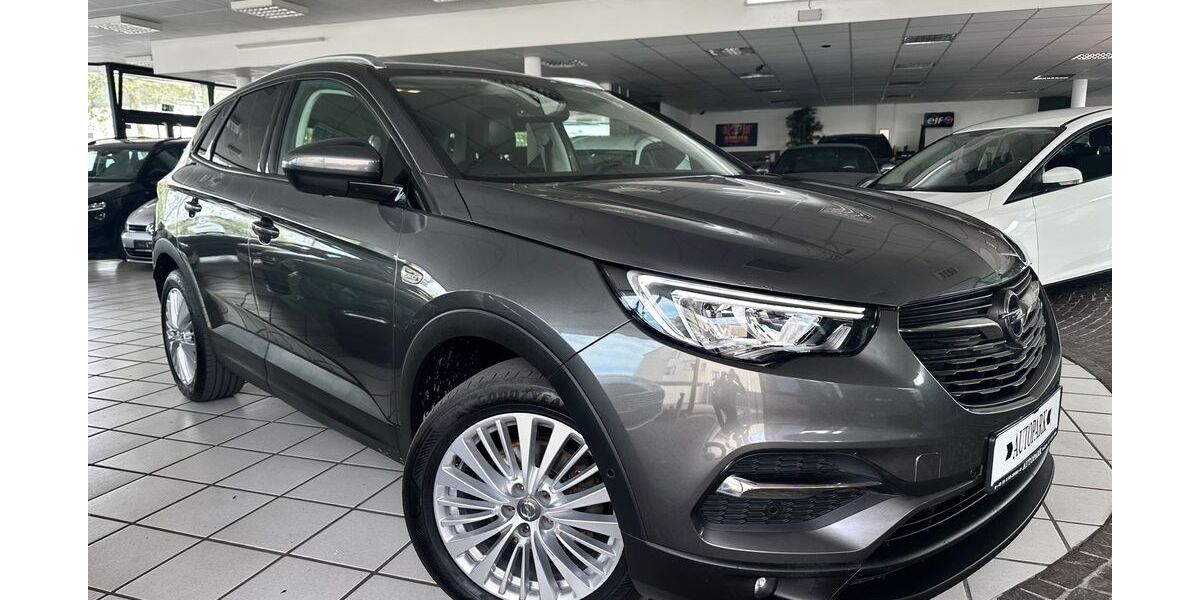 Opel Grandland (X) 169.870 km 12.950 &euro; Hilden (bei Düsseldorf) 40721