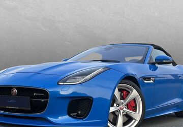 Jaguar F-Type 75.000 km 39.949 &euro; Essen 45141