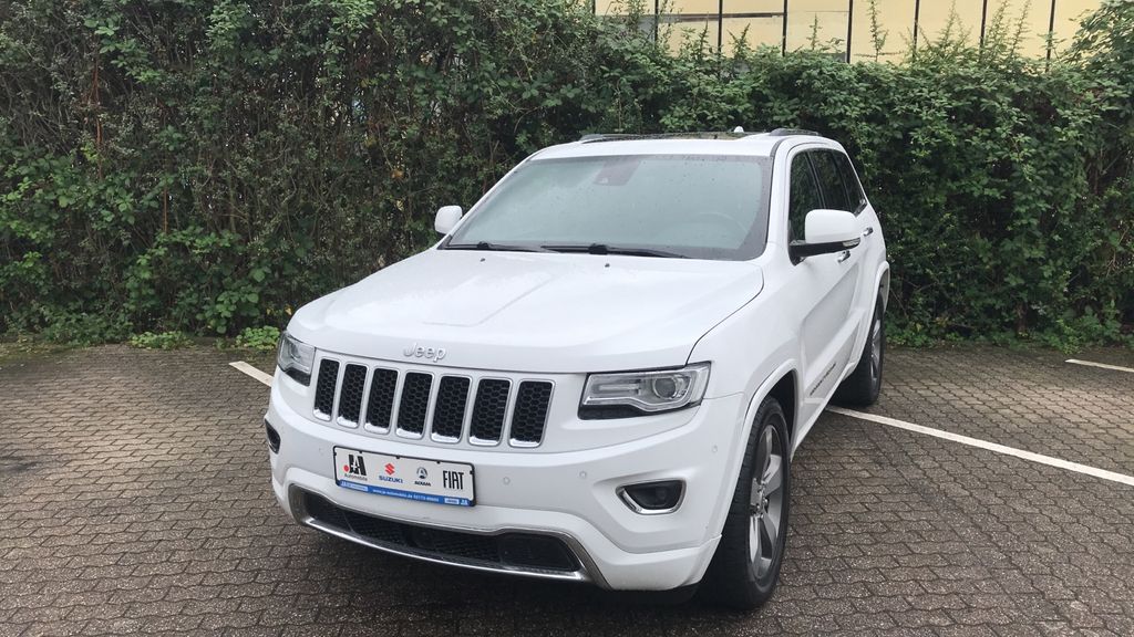 Jeep Grand Cherokee 135.000 km 25.900 &euro; Langenfeld 40764