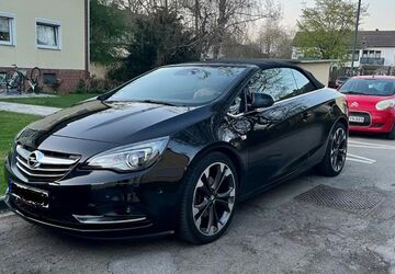 Opel Cascada 139.000 km 11.900 &euro; meerbusch 40667