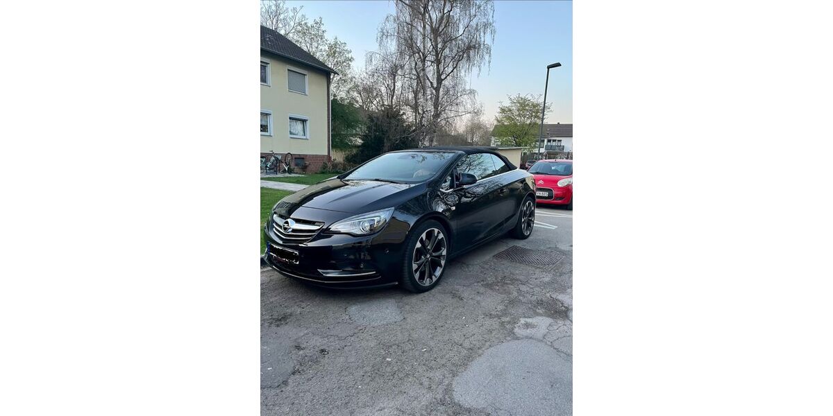 Opel Cascada 139.000 km 11.900 &euro; meerbusch 40667