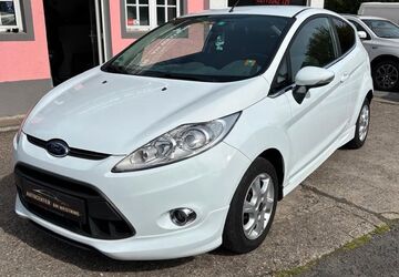 Ford Fiesta 177.000 km 3.990 &euro; Wuppertal 42329